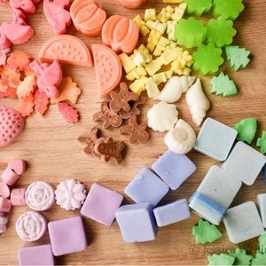 Handmade Soy Candle Melt 🍉🍓🍋🍏🍍